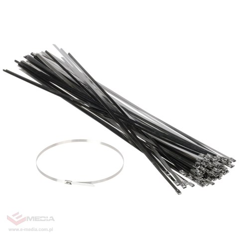 OPASKA METALOWA SSCT-450X4.6 100 SZT. DELTA Montage