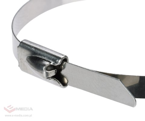 OPASKA METALOWA SSCT-450X4.6 100 SZT. DELTA Montage