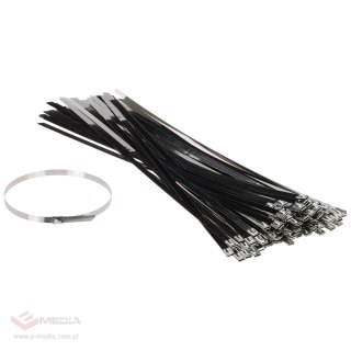 OPASKA METALOWA SSCT-450X7.9 100 SZT. DELTA Montage