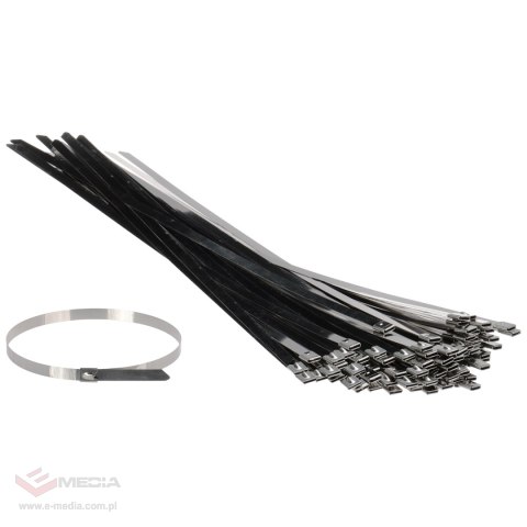 OPASKA METALOWA SSCT-500X10 100 SZT. DELTA Montage