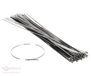 OPASKA METALOWA SSCT-500X4.6 100 SZT. DELTA Montage