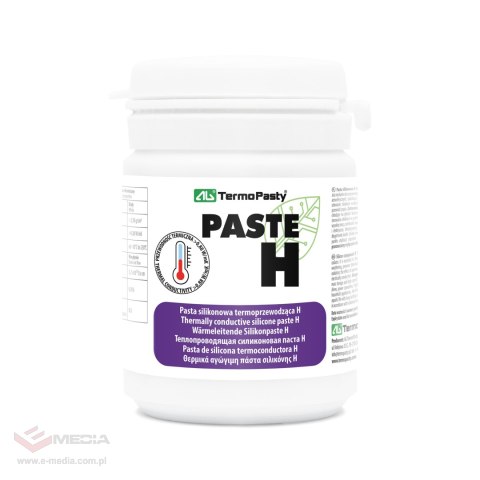 Pasta silikonowa H 100g AG AGT-057