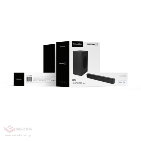 Soundbar Kruger&Matz Universe 2.1