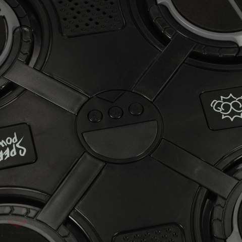 Tarcza bokserska treningowa na ścianę trenażer muzyka Bluetooth LED USB