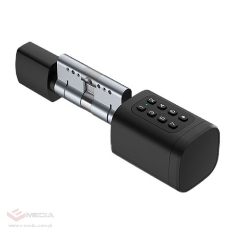 Wkładka do zamka AVATTO SDL-V1-B90 90mm (czarna)