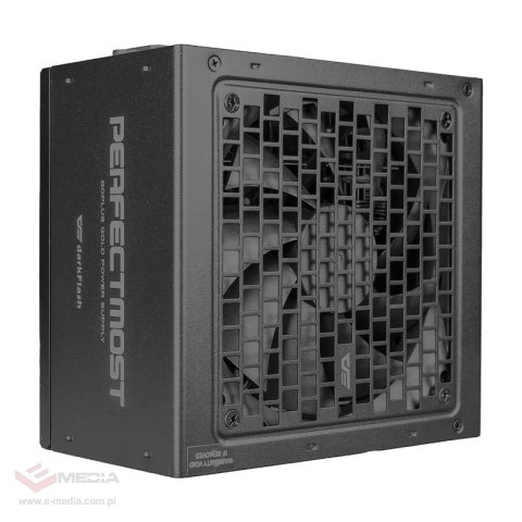Zasilacz ATX DARKFLASH PMT 750W 80 Plus Gold
