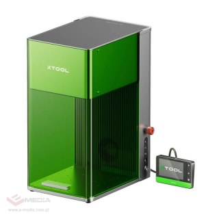 Zestaw grawerka laserowa xTool F1 Ultra + podajnik xTool Conveyor