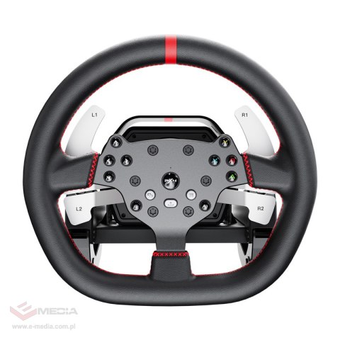 Zestaw kierownicy PXN V10 Pro kierownica+pedały (PC)