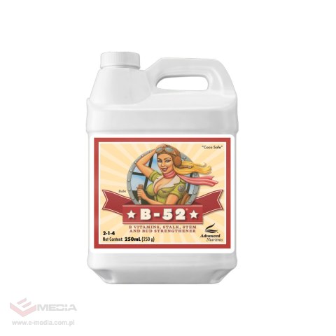 ADVANCED NUTRIENTS B-52 250ML
