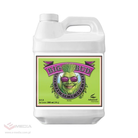 ADVANCED NUTRIENTS BIG BUD 500ML
