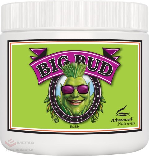 ADVANCED NUTRIENTS BIG BUD PROSZEK 130GR