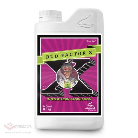 ADVANCED NUTRIENTS BUD FACTOR X 1L