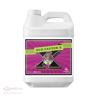 ADVANCED NUTRIENTS BUD FACTOR X 500ML