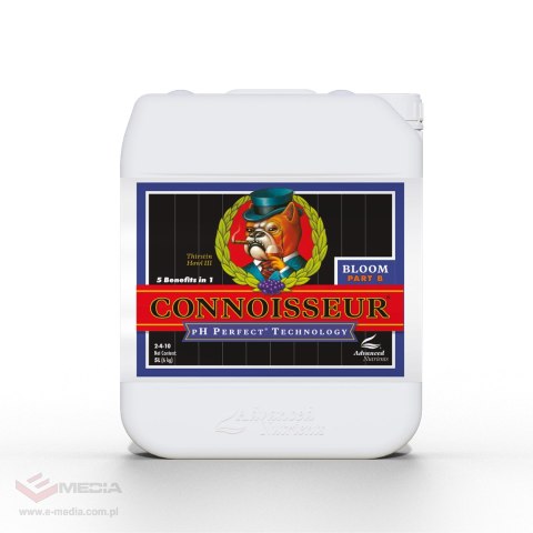 ADVANCED NUTRIENTS CONNOISSUER BLOOM AB 5L