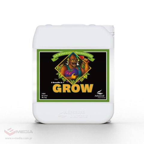 ADVANCED NUTRIENTS PH PERFECT GROW 5L