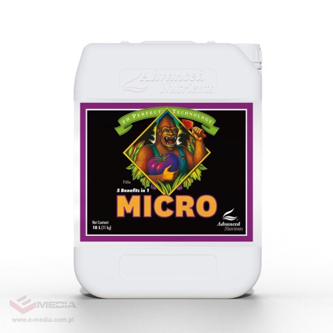 ADVANCED NUTRIENTS PH PERFECT MICRO 10L