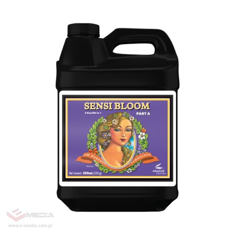 ADVANCED NUTRIENTS SENSI BLOOM AB 500ML