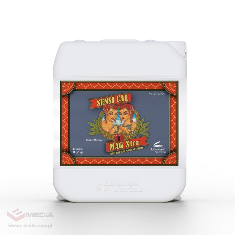 ADVANCED NUTRIENTS SENSI CAL-MAG XTRA 5L