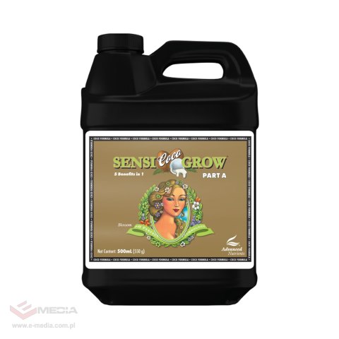 ADVANCED NUTRIENTS SENSI GROW COCO A/B 2*500ML