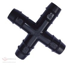 AUTOPOT ŁĄCZNIK KRZYŻOWY 16MM PF916/X/1