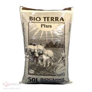 BIO CANNA ZIEMIA TERRA PLUS 50L
