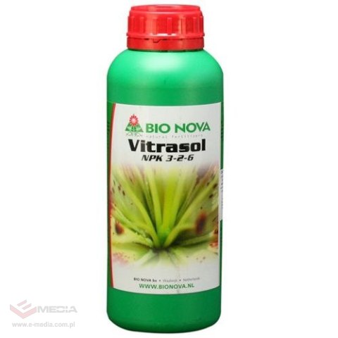 BIO NOVA VITRASOL 1L