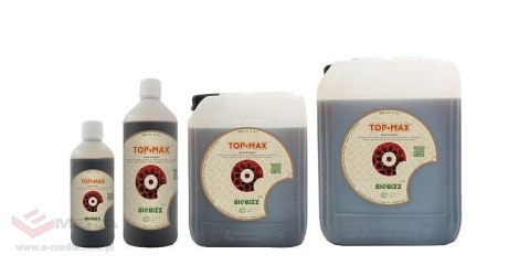 BIOBIZZ TOPMAX 500ML