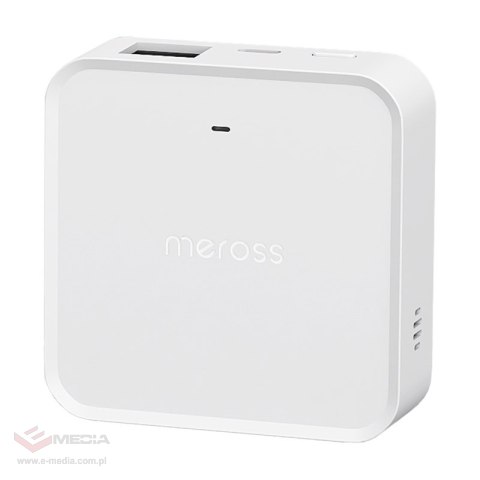 Bramka smart MEROSS MSH450MA Wi-Fi Matter