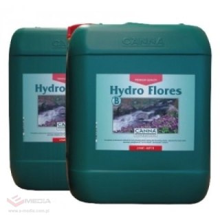 CANNA HYDRO FLORES AB 1L