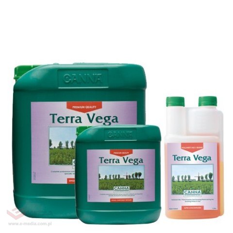 CANNA TERRA VEGA 1L
