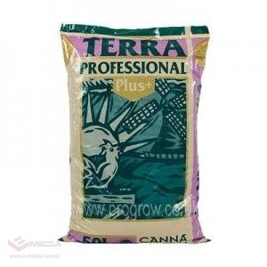 CANNA ZIEMIA PLUS TERRA PROFESSIONAL 25L