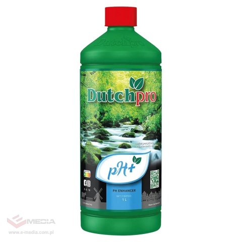 DUTCHPRO PH PLUS 1L