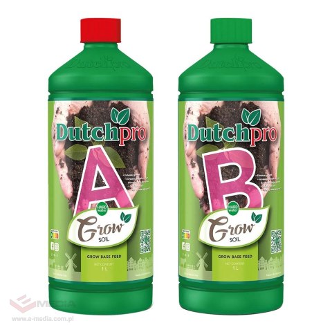 DUTCHPRO SOIL GROW AB 1L