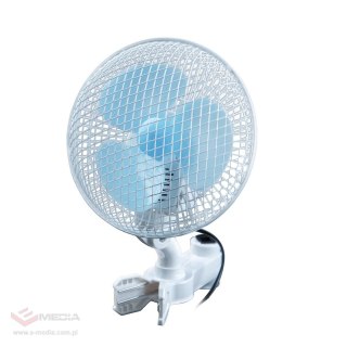 GOOD CLIP FAN 180MM 25W OSCYLACJA