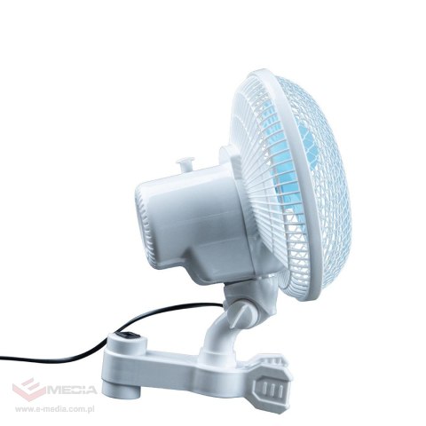 GOOD CLIP FAN 180MM 25W OSCYLACJA