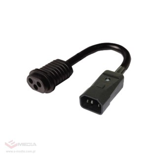 HYDROFARM ADAPTER ODBŁYŚNIKA