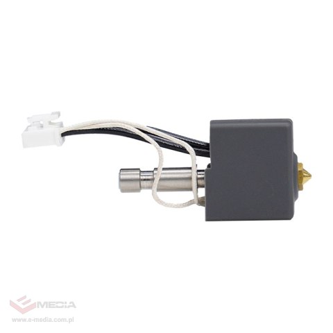 Hotend quick release z dyszą 0.4 mm do Anycubic Kobra S1