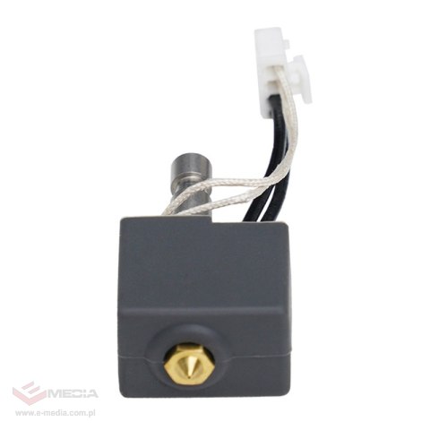 Hotend quick release z dyszą 0.4 mm do Anycubic Kobra S1
