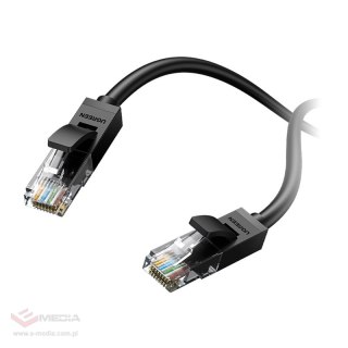 Kabel RJ45 Ugreen NW102 Cat.6, 30m (czarny)