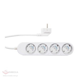 Listwa zasilająca SHELLY Power Strip 4 Gen4 4 gniazda
