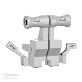 Moduł przepustnicy MOZA RACING AS015 TQB