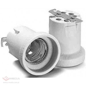 NO NAME GNIAZDO CERAMICZNE E40