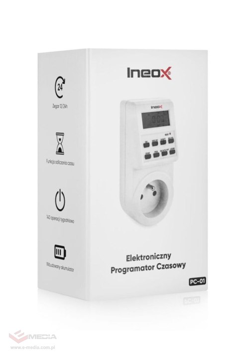NO NAME PROGRAMATOR CZASOWY CYFROWY