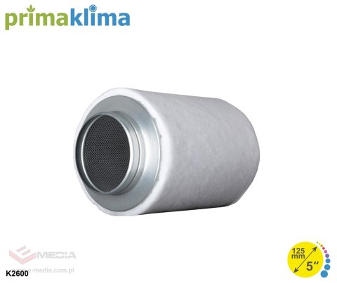 PRIMA KLIMA FILTR ECO LINE FI125 240-360M3/H