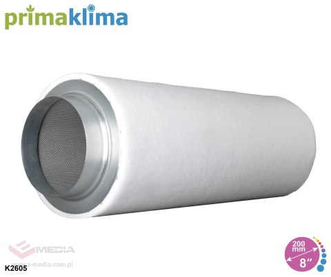 PRIMA KLIMA FILTR ECO LINE FI200 1000-1300M3/H
