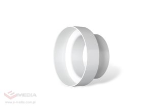 PRIMA KLIMA REDUKCJA PLAST. OKRĄGŁA FI 125/100MM