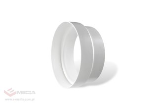 PRIMA KLIMA REDUKCJA PLAST. OKRĄGŁA FI 160/150MM