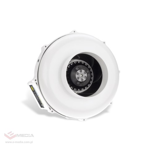 PRIMA KLIMA WENTYLATOR 1 SPEED 360M3/H, FI125MM