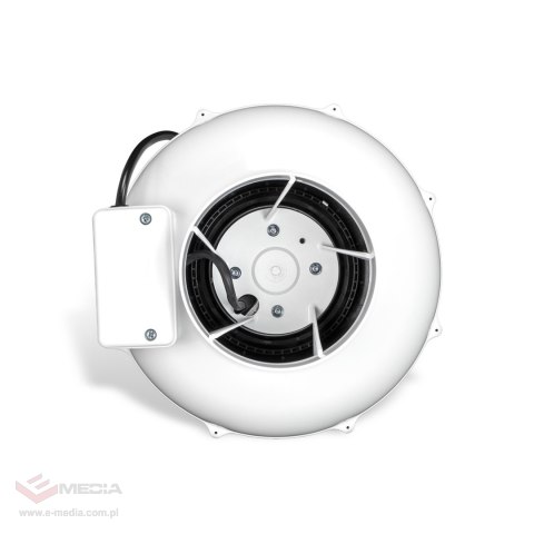PRIMA KLIMA WENTYLATOR 2 SPEED 220/400M3/H FI125MM