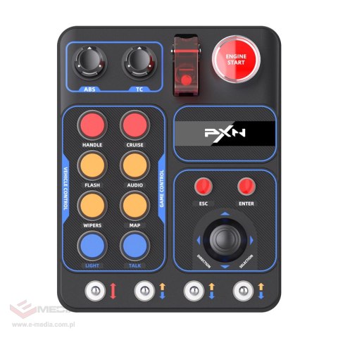 Panel przycisków PXN CB1 do simracingu